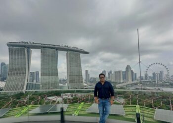 Danzel Walter taps as New Senior Manager at Singapore Tourism Board