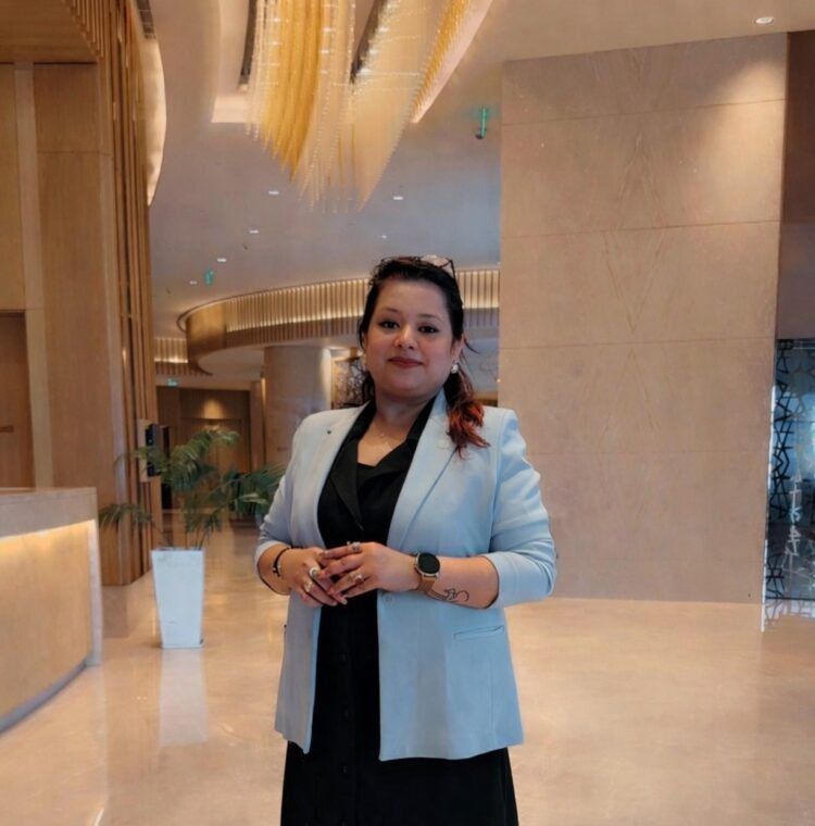 Radisson Hotel MG Road appoints Sonam Thakur as Marketing and Communications Manager