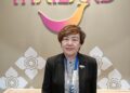 Patsee Permvongsenee – Executive Director, ASEAN, South Asia & South Pacific Region, Tourism Authority of Thailand,