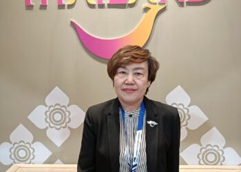Patsee Permvongsenee – Executive Director, ASEAN, South Asia & South Pacific Region, Tourism Authority of Thailand,