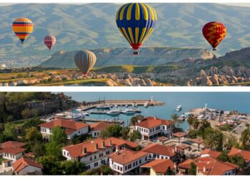 Tourism demand to Türkiye remains to be at top