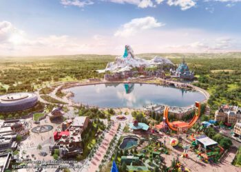 Disneyland Paris unveils Disney Adventure World and opens World of Frozen