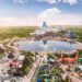 Disneyland Paris unveils Disney Adventure World and opens World of Frozen