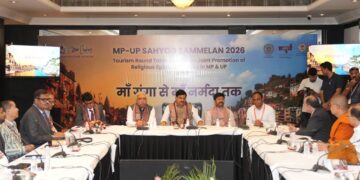 Madhya Pradesh & Uttar Pradesh synergise at ‘Sahyog Sammelan’