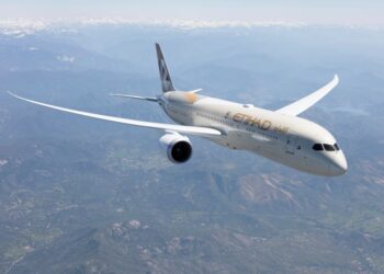 Etihad Airways launches new routes & weekly flights in its China network
