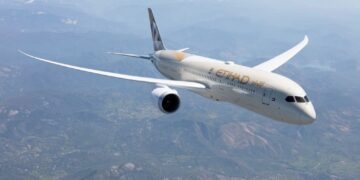 Etihad Airways launches new routes & weekly flights in its China network