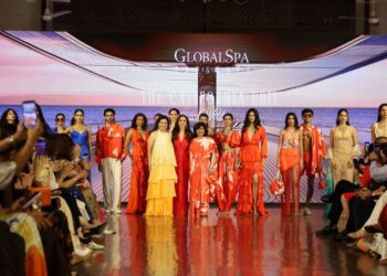 Visit California hosted The California Edit with Mandira Wirk