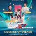 Dream Cruises celebrates 10th anniversary with celebrations at sea