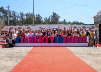 Liberty International Tourism Group holds 2026 Annual Meeting in Mumbai