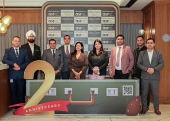 Citadines Paras Square Gurugram celebrates 2 years of strong performance in the Indian market