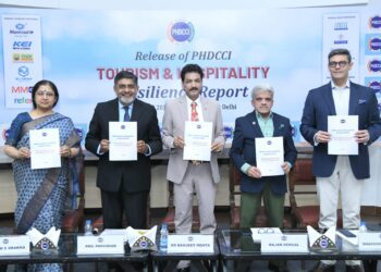 West Asia conflict leads to 15–20% dip in inbound tourist traffic: PHDCCI report