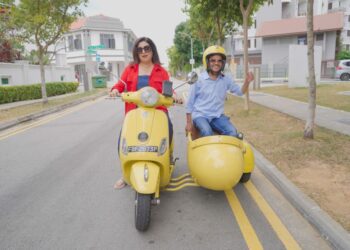 Lights, camera, Singapore! Farah Khan reveals a different side of the city with Klook