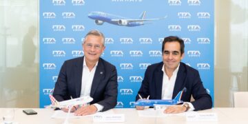 Volotea & ITA Airways add new bilateral codeshare agreement to boost connectivity