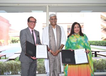 HAI & The Lalit Suri Hospitality School launch ‘Image & Life Skills Lab’