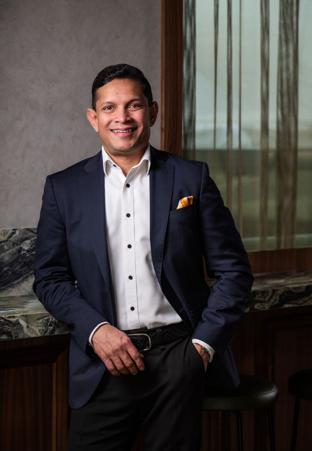 Amora Hotels & Resorts appoints Narej Farik