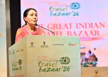 15th edition of GITB kick-starts in Jaipur bringing high-value tourism & Rajasthan in global spotlight