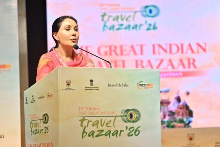 15th edition of GITB kick-starts in Jaipur bringing high-value tourism & Rajasthan in global spotlight