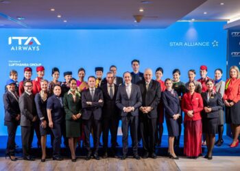 ITA Airways joins Star Alliance