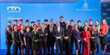 ITA Airways joins Star Alliance