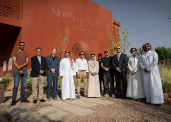 AlUla Development Company begins work on NUMAJ hotel project