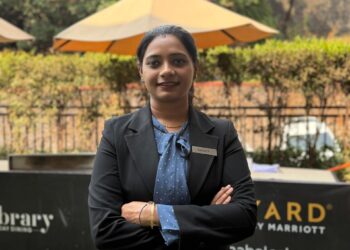 Courtyard by Marriott Mahabaleshwar appoints of Ranjita Das as Assistant Manager – Learning & Development