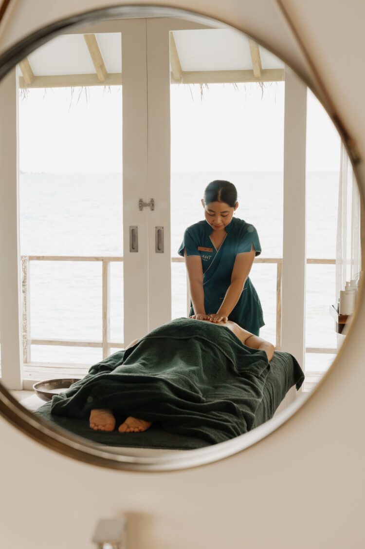 Sun Siyam Iru Veli introduces new ocean spa treatments