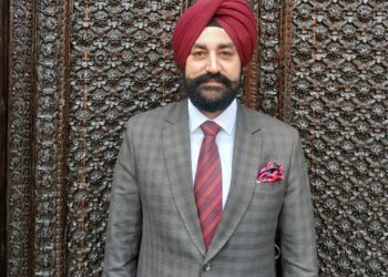 Raffles Jaipur announces appointment of Sarabjeet Singh Sethi as Cluster Director of Sales