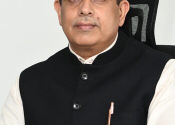 Mangesh Joshi (IAS) assumes charge as Director, Directorate of Tourism, Government of Maharashtra