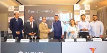 Radisson Hotel Group with Vihang Group expands Mumbai footprint with dual hotel signing