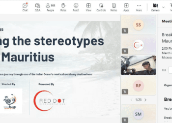 Travel Lounge Leisure & Tours hosts insightful webinar on Mauritius