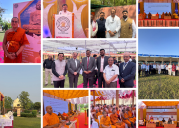 Kushinagar International Buddhist Conclave highlights destination’s global tourism potential