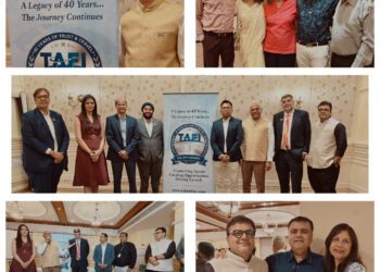TAFI WI Mumbai Meet brings travel trade together for meaningful exchange