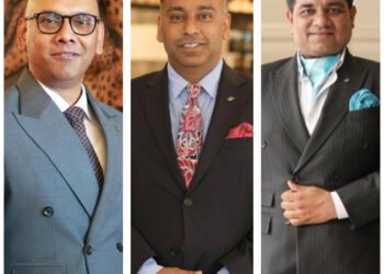 Fairmont Udaipur Palace announces key leadership appointments