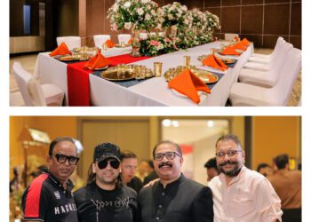 Holiday Inn Aerocity hosts experiential showcase for industry partners