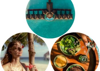 Sun Siyam Iru Veli introduces new ocean spa treatments
