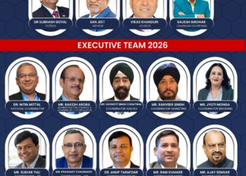 NIMA Governing Council announces New Executive Committee for 2026
