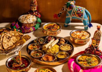 Rangeelo Rajasthan returns to Café G at Crowne Plaza Today Gurugram