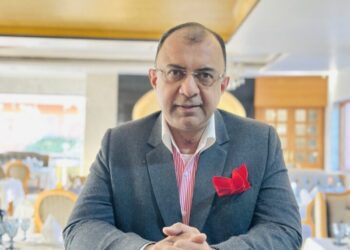 FHTR welcomes Gagan Katyal as Marketing Consultant