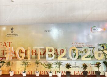 15th GITB wraps in Jaipur: 10,000+ B2B meetings, 195+ global buyers