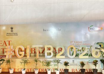 15th GITB wraps in Jaipur: 10,000+ B2B meetings, 195+ global buyers