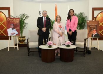 Skål Delhi hosts inspiring luncheon with hospitality veterans Vijay Wanchoo & Harinder Singh