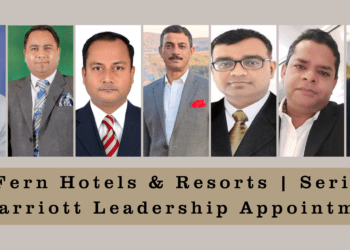 The Fern Hotels & Resorts | Series by Marriott announces leadership appointments across key markets