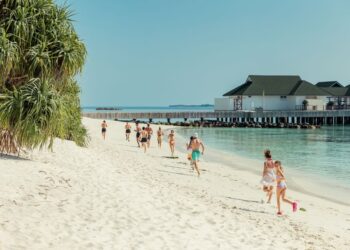 Your family holiday just got a whole lot more interesting at Siyam World