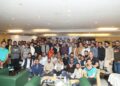 TAFI J&K Chapter hosts 3rd bi-monthly meeting featuring AI masterclass & felicitation ceremony