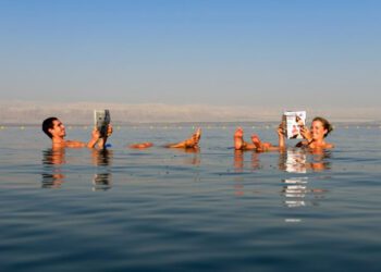 Discover Dead Sea: A timeless destination for wellness, culture, and discovery