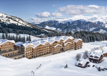 Kerzner International signs One&Only Resort in Courchevel, France