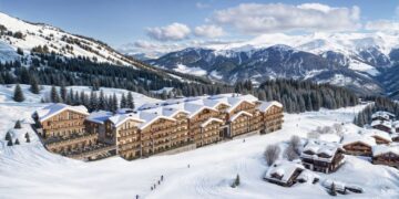 Kerzner International signs One&Only Resort in Courchevel, France