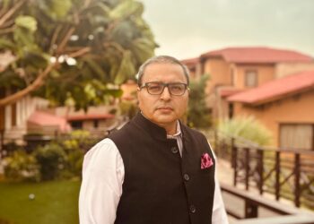 Black Rock Hotels & Resorts appoints Pranav Bharadwaj as GM of Aamaghati Wildlife Resort Ranthambore