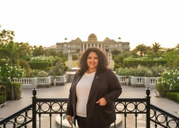 Raffles Udaipur appoints Aditi Nigdikar as Director of Revenue Management
