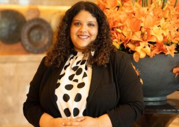 Raffles Udaipur appoints Aditi Nigdikar as Director of Revenue Management